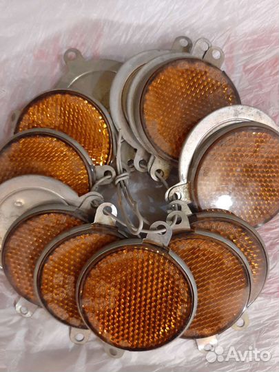 Светоотрожатель катафот СССР