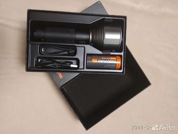 Фонарь Xiaomi NexTool Nato