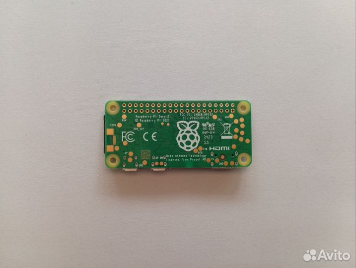 Raspberry pi zero 2w новая