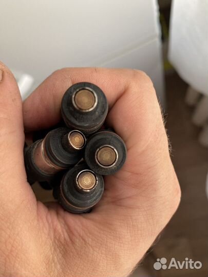 Топливные форсунки QR25 16600JA000