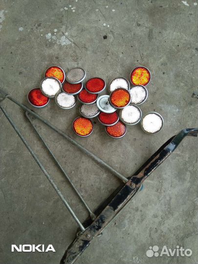 Багажник на велосипед