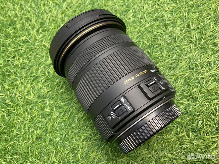 Sigma AF 17-50mm 2.8 EX DC OS HSM Sigma Mount