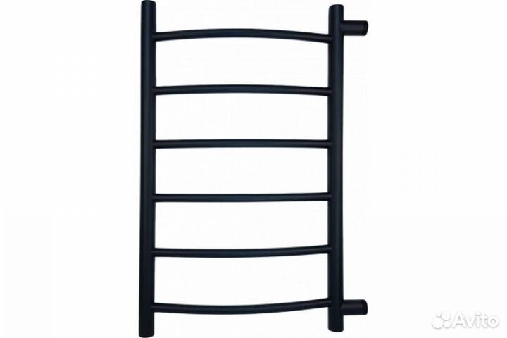 Полотенцесушитель водяной Indigo Arc lasw70-40BR-б