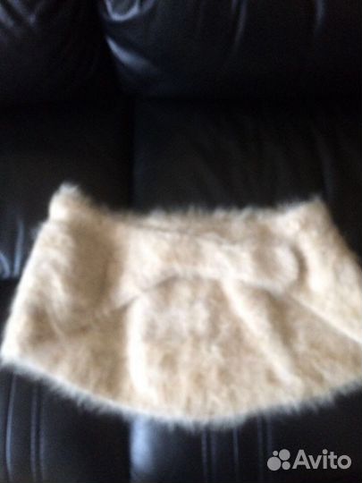 Носки из собачьей шерсти ручная работа