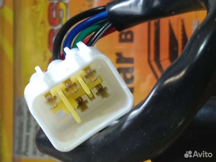 Замок зажигания kayo t2, t4, t6