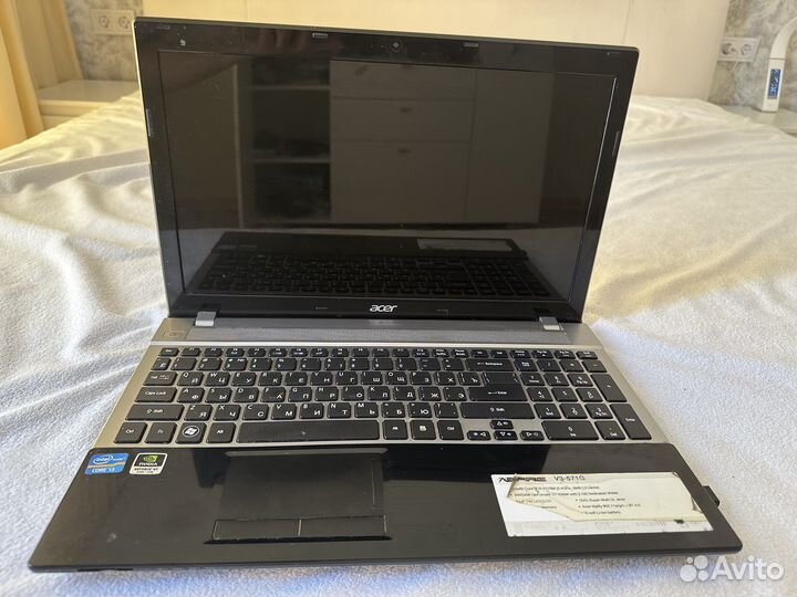 Acer aspire v3 571g
