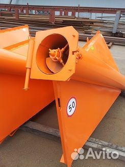 Загрузчик сеялок Агротрейд ГЗС-30У, 2023