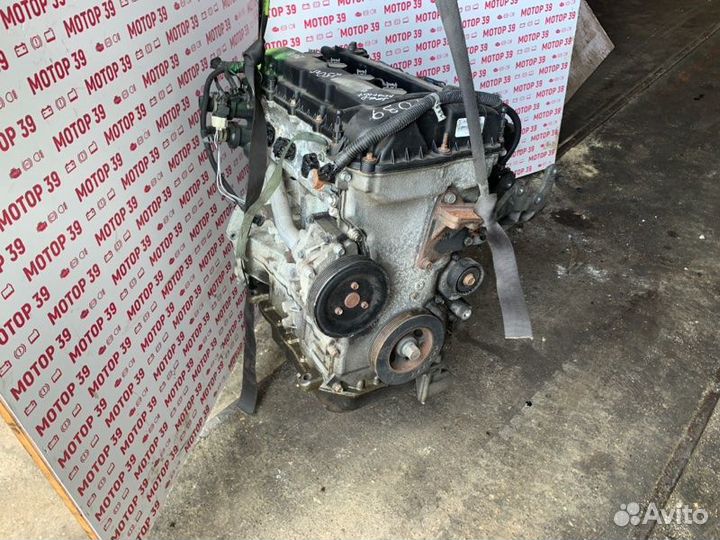 Двигатель Jeep Patriot 2.4 I ED3 2010