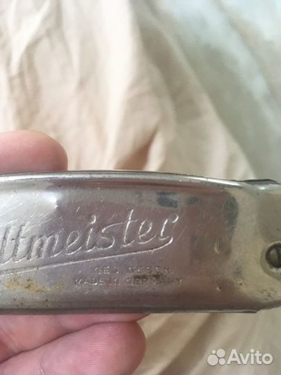 Губная гармошка