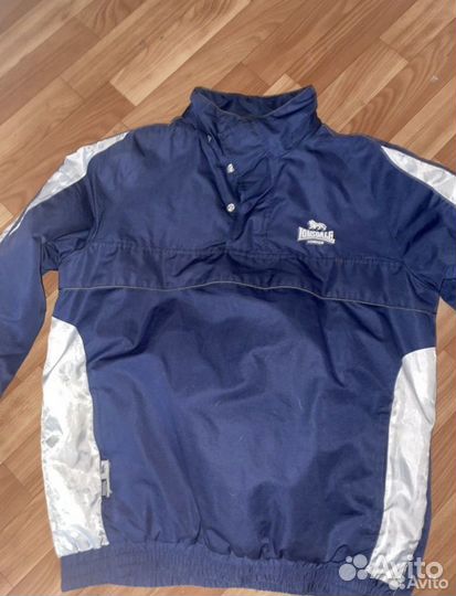 Анорак lonsdale