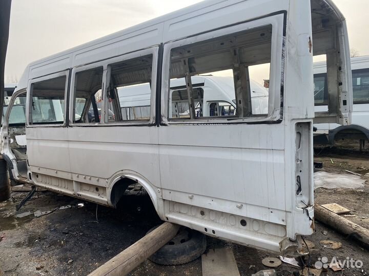 Кузовные детали Iveco Daily 50c15 четверть