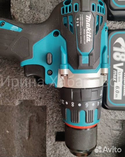 Профессиональный набор Makita 6 в 1 (Арт.62811)