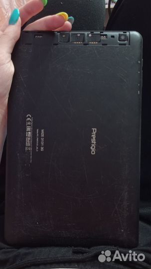 Планшет prestigio