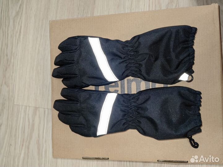 Зимние перчатки непромокаемые bjorka размер 3