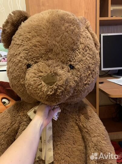 Плюшевый медведь