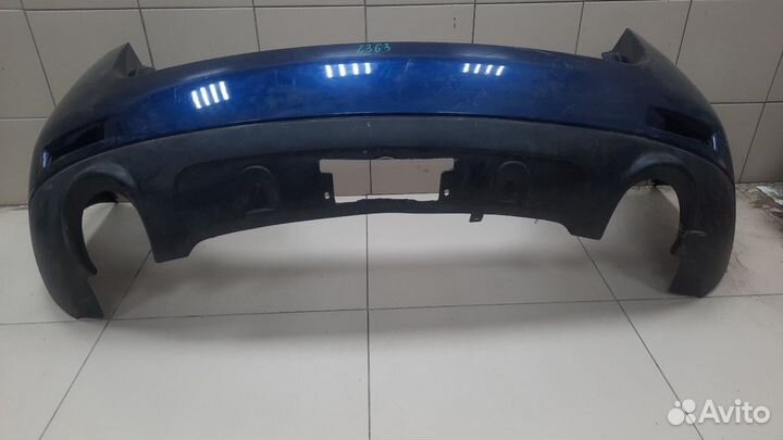 Бампер задний Nissan Murano