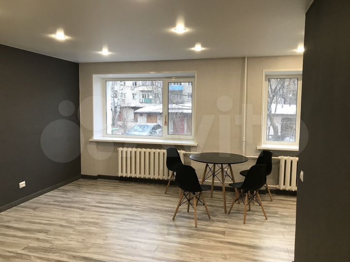 1-к. квартира, 31 м², 1/4 эт.
