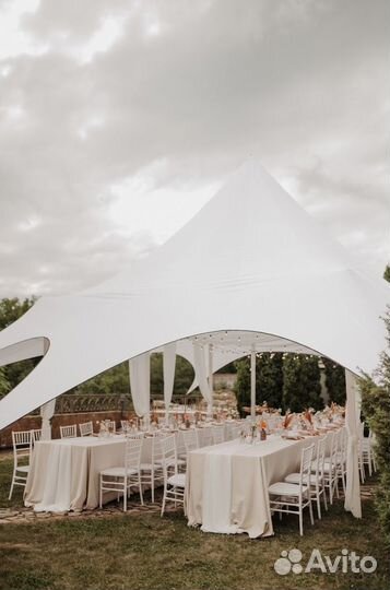 Шатер для свадьбы