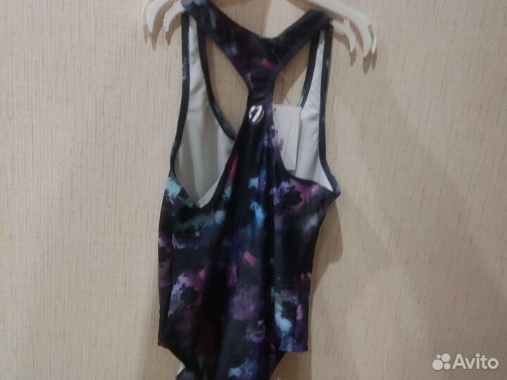 Купальник для девочки слитный р. 146-152