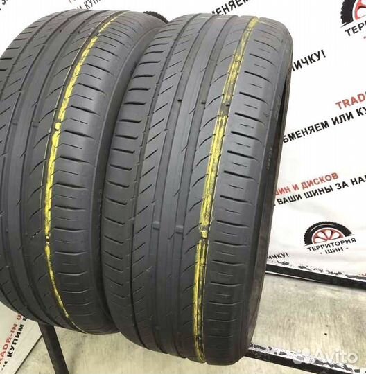 Continental ContiSportContact 5 215/50 R18 92V