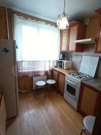 2-к. квартира, 45 м², 2/5 эт.