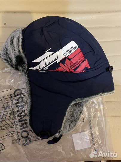 Шапка-ушанка