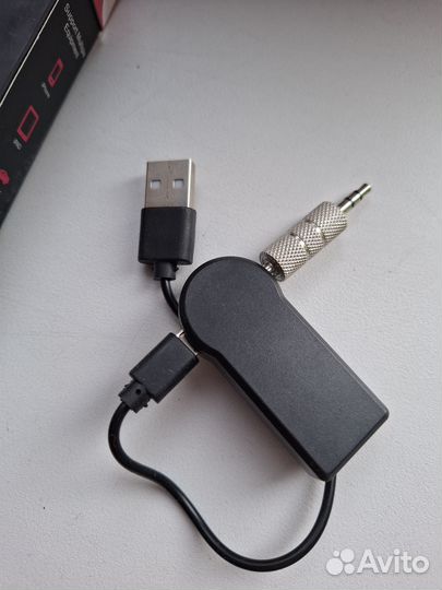 Bluetooth aux адаптер