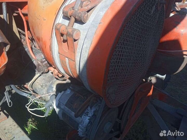 Трактор ХТЗ Т-16, 1980