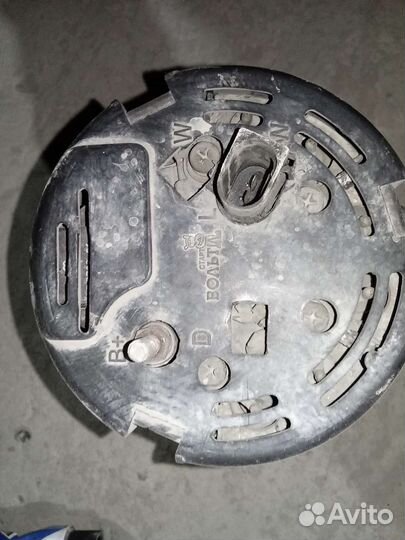 Генератор на ваз