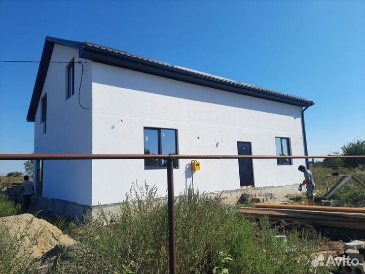 Фасадные работы короед, штукатурка утепление домов