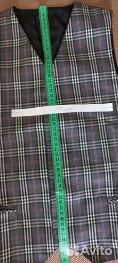 Желет для школьника 2-3 класс