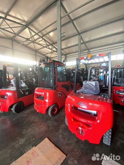 Вилочный погрузчик HANGCHA CPCD15-AG2, 2023