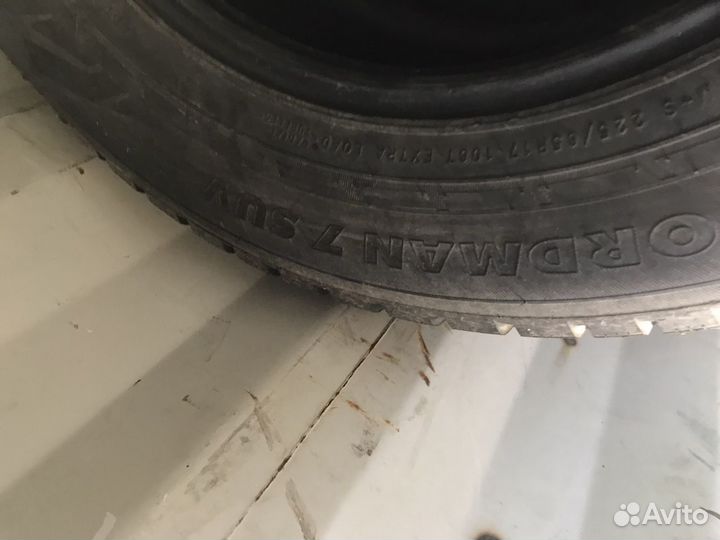 Nokian Tyres Nordman 7 SUV 225/65 R17 106T