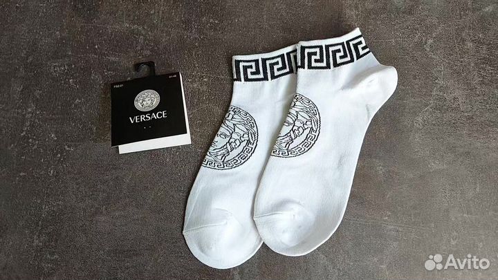 Носки мужские Versace