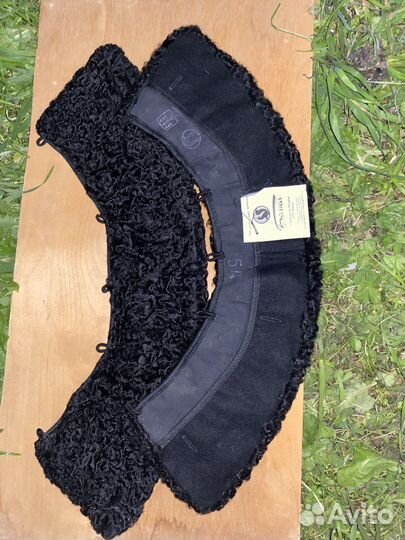 Каракуль воротник