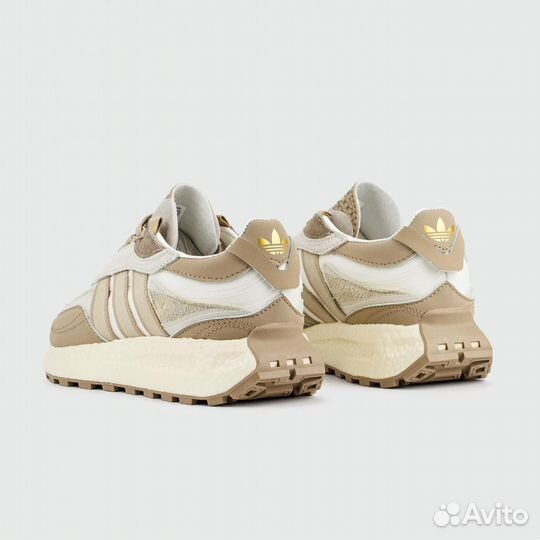 Кроссовки Adidas Retropy E5 Wmns L.Brown
