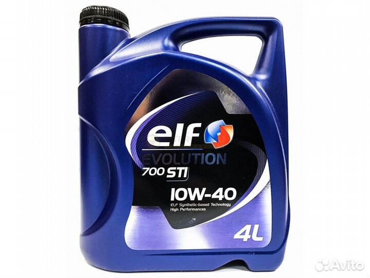 Evolution 900 SXR 5W-40 4л