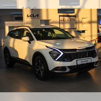 Новый Kia Sportage 2.0 AT, 2024, цена от 3 999 000 руб.