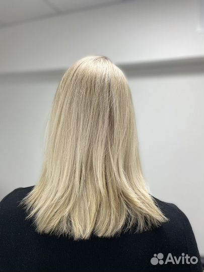 Услуги парикмахера колориста