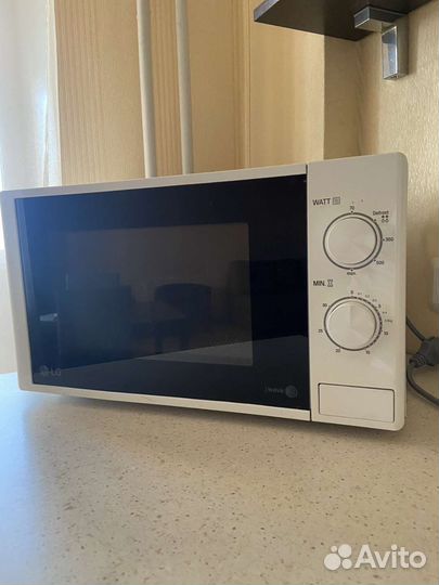 Микроволновая печь LG