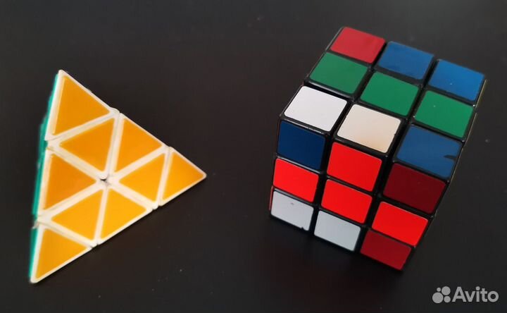 Кубик рубика