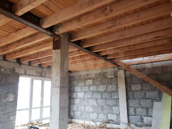 Дом 192 м² на участке 13 сот.