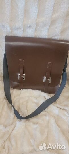 Сумка винтажная ретро СССР