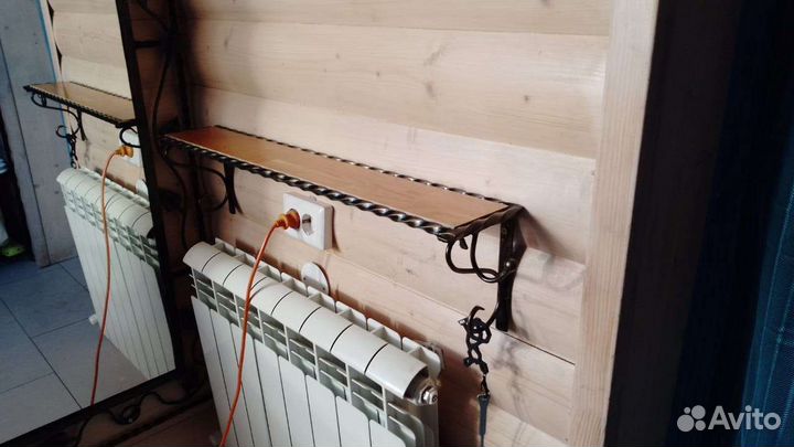 Полка навесная