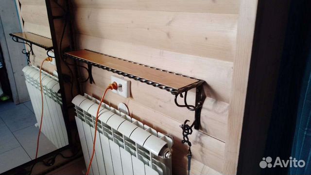 Полка навесная