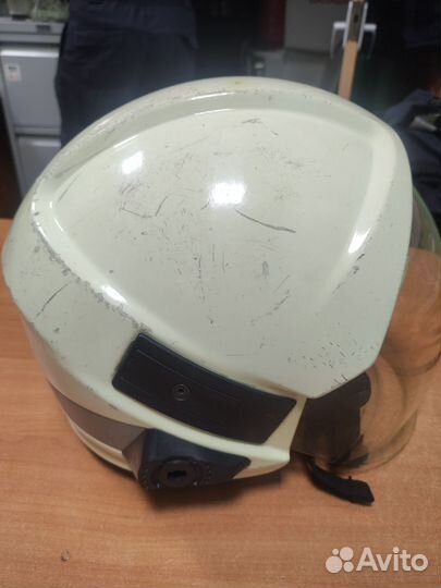 Шлем пожарного спасателя Bullard Magma