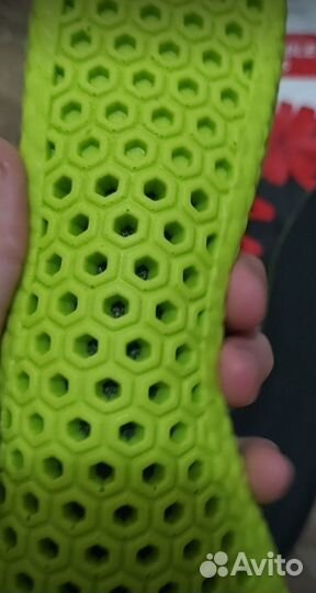 Стельки для обуви анатомические 2 шт