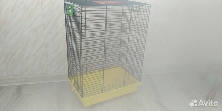 Клетка для грызунов бу