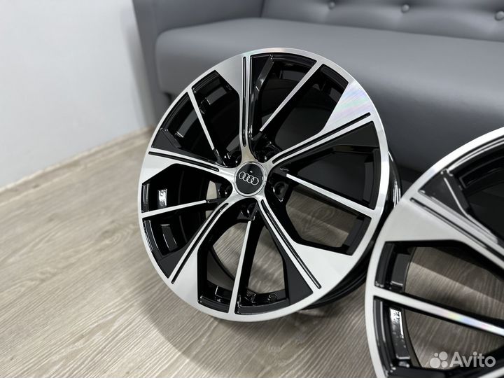 Диски D188 BMF R18 5-112 для Audi A3 A4 A5 A6 A7