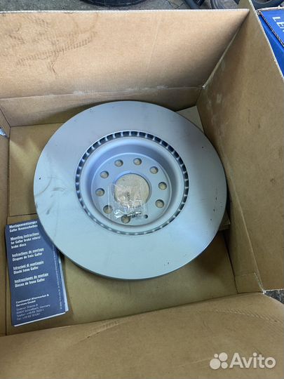 Тормозные диски